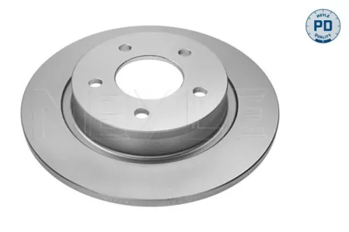 MEYLE Brake Disc (35-15 523 0021/PD)