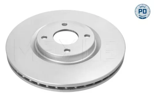 MEYLE Brake Disc (715 521 0057/PD)
