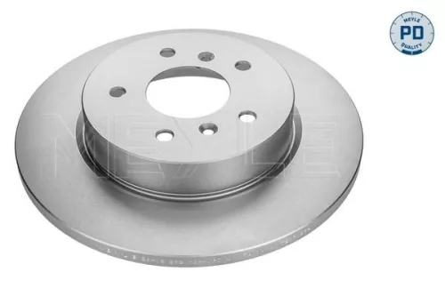 MEYLE Brake Disc (36-15 523 0055/PD)