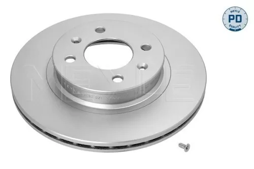 MEYLE Brake Disc (715 521 0045/PD)
