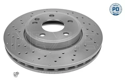 MEYLE Brake Disc (083 521 0022/PD)
