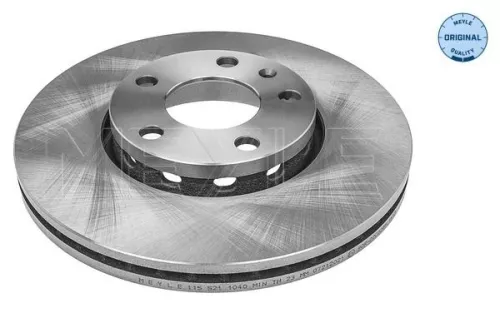 MEYLE Brake Disc (115 521 1040)