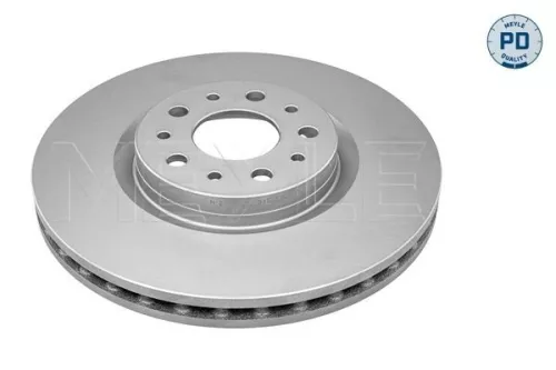 MEYLE Brake Disc (215 523 0037/PD)