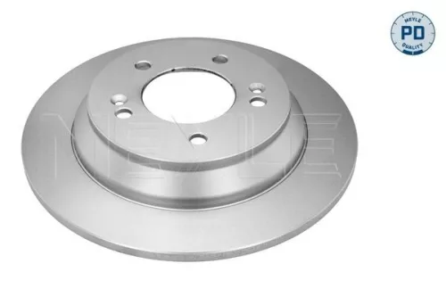 MEYLE Brake Disc (28-15 523 0026/PD)