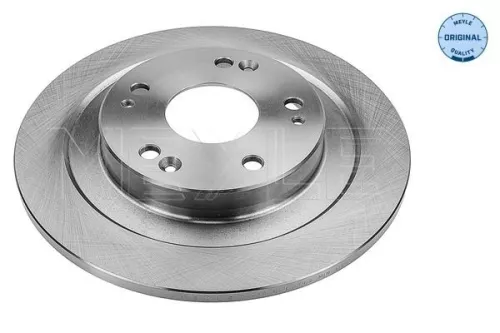MEYLE Brake Disc (31-15 523 0062)