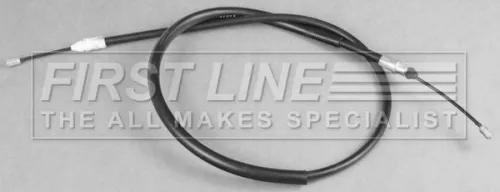 FIRST LINE FIRST LINE FKB2605 Cable Pull, parking brake 