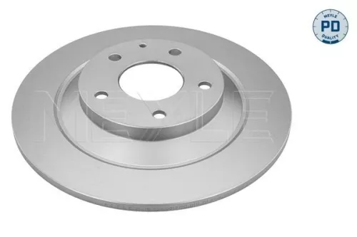 MEYLE Brake Disc (35-15 523 0017/PD)