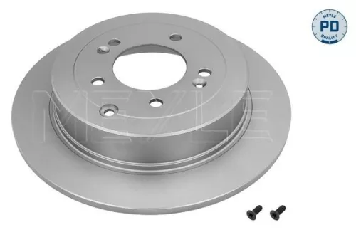 MEYLE Brake Disc (37-15 523 0043/PD)