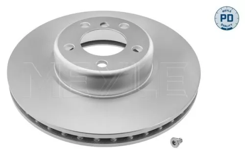 MEYLE MEYLE (383 521 1014/PD) Front MEYLE Brake Disc 