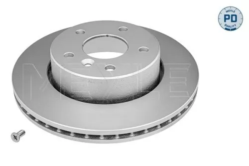 MEYLE Brake Disc (45-83 521 0005/PD)