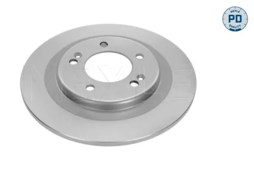 MEYLE Brake Disc (715 523 0034/PD)