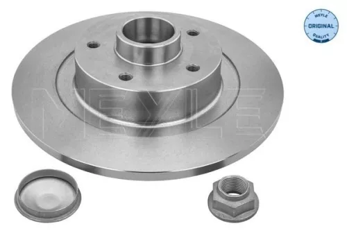 MEYLE Brake Disc (16-15 523 4110)