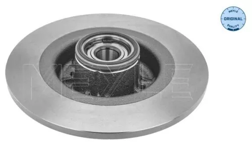 MEYLE MEYLE (16-15 523 4116) Rear MEYLE Brake Disc 16-15 523 4116 274 