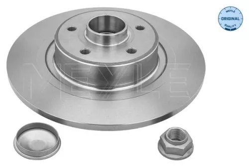 Rear MEYLE Brake Disc 16-15 523 4118 300