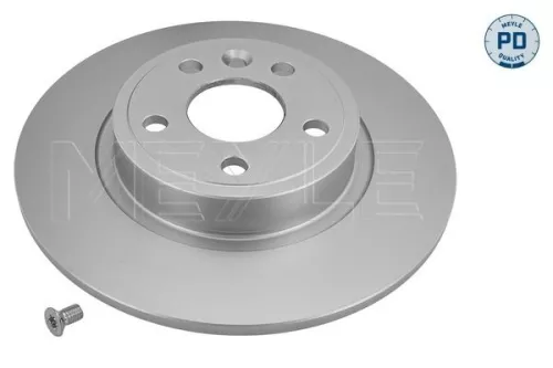 MEYLE Brake Disc (18-15 523 0015/PD)