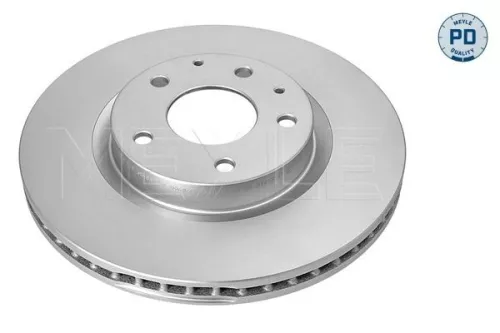 MEYLE Brake Disc (35-83 521 0048/PD)