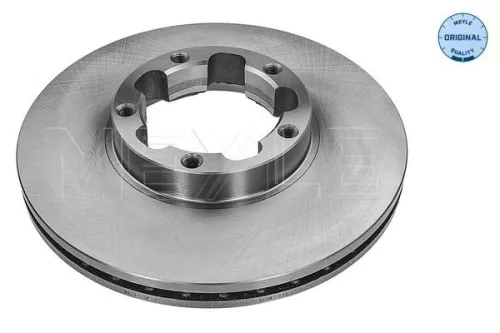 MEYLE Brake Disc (36-15 521 0067)