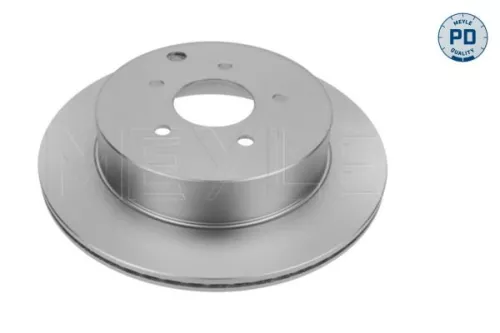 Rear MEYLE Brake Disc 36-15 523 0051/PD 308