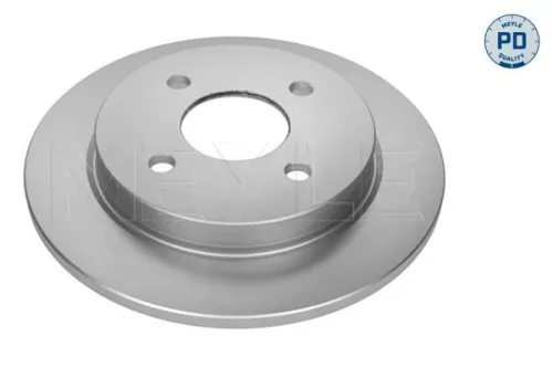Rear MEYLE Brake Disc
