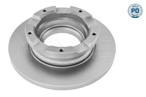 MEYLE Brake Disc (715 523 0013/PD)