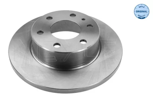 Rear MEYLE Brake Disc