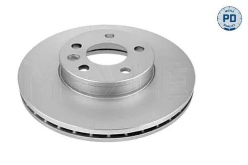 MEYLE Brake Disc (183 521 1086/PD)