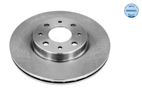 Front MEYLE Brake Disc 215 521 0008 257.5