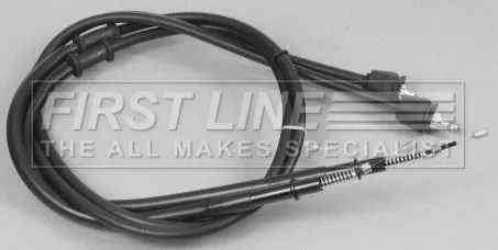 FIRST LINE FIRST LINE FKB2621 Cable Pull, parking brake 
