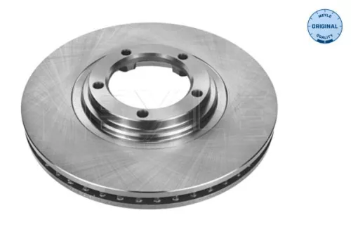 MEYLE Brake Disc (37-15 521 0023)