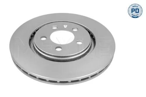 MEYLE MEYLE (115 521 1007/PD) Front MEYLE Brake Disc 