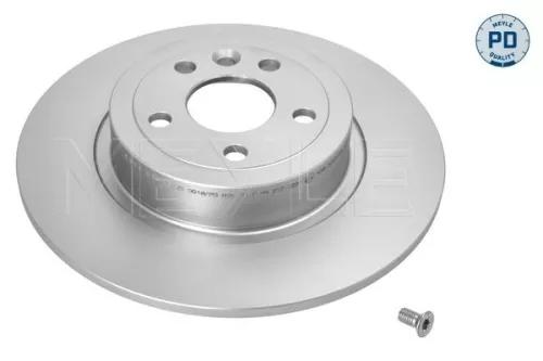 MEYLE Brake Disc (53-15 523 0018/PD)
