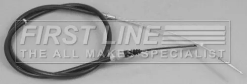 FIRST LINE FIRST LINE FKB2625 Cable Pull, parking brake 