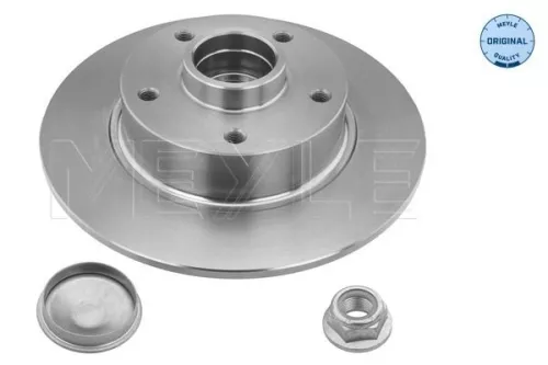 Rear MEYLE Brake Disc