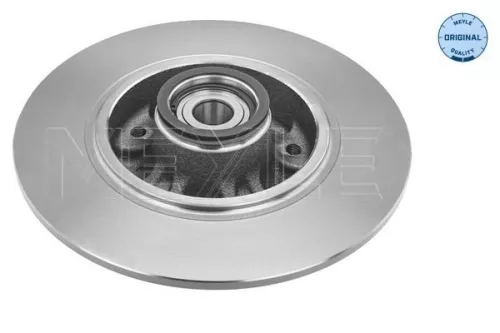 MEYLE MEYLE (16-15 523 4103) Rear MEYLE Brake Disc 