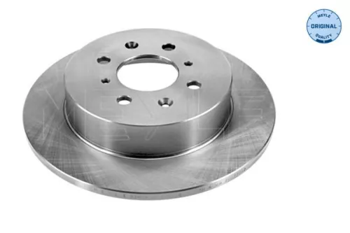 Rear MEYLE Brake Disc