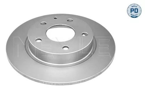 MEYLE Brake Disc (35-15 523 0019/PD)