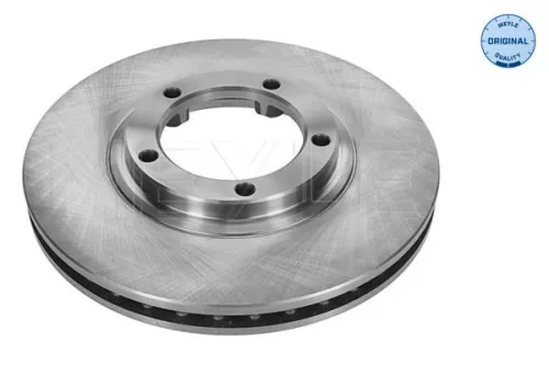 MEYLE Brake Disc (37-15 521 0024)