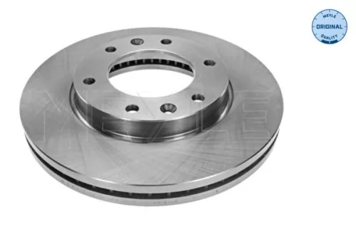 MEYLE Brake Disc (37-15 521 0025)