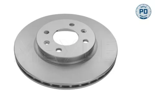 MEYLE Brake Disc (37-15 521 0037/PD)