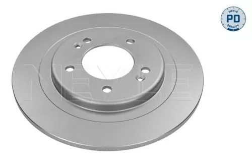 MEYLE Brake Disc (37-15 523 0038/PD)
