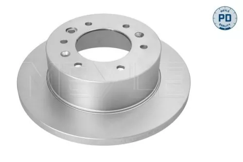 MEYLE Brake Disc (37-15 523 0045/PD)