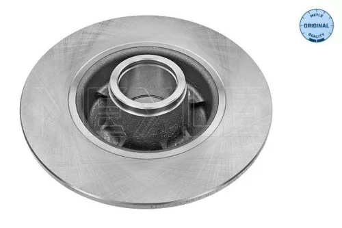 MEYLE Brake Disc (615 523 0016)