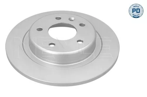 MEYLE Brake Disc (615 523 0028/PD)