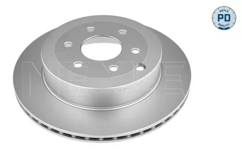 MEYLE Brake Disc (015 523 0047/PD)