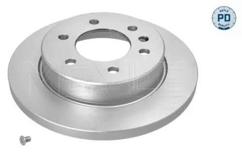 MEYLE Brake Disc (015 523 1004/PD)