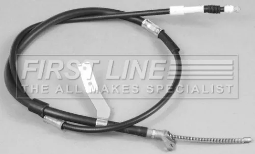 FIRST LINE FIRST LINE FKB2644 Cable Pull, parking brake 