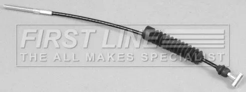 FIRST LINE FIRST LINE FKB2645 Cable Pull, parking brake 