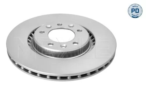 MEYLE Brake Disc (11-15 523 0047/PD)
