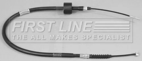 FIRST LINE FIRST LINE FKB2646 Cable Pull, parking brake 