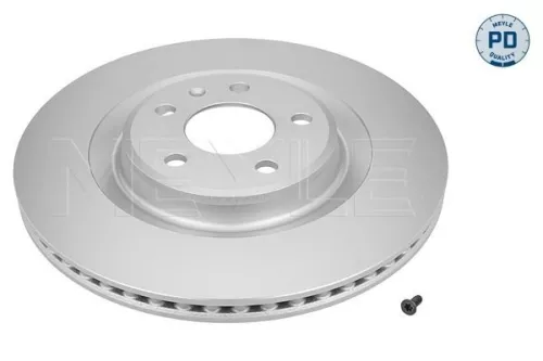 MEYLE MEYLE (115 523 0035/PD) Rear MEYLE Brake Disc 